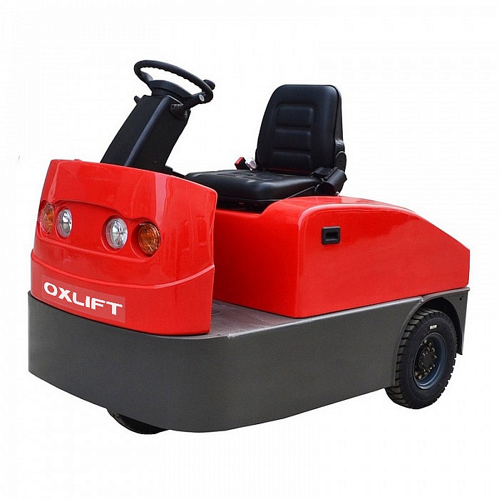 Электрический тягач TG-60 (сидя) OXLIFT купить у производителя REDLIFT