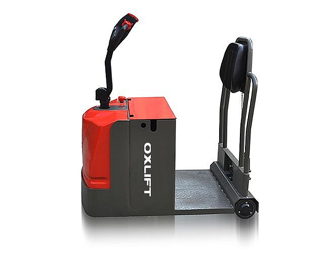 Электрический тягач TG25 (стоя) OXLIFT купить у производителя REDLIFT