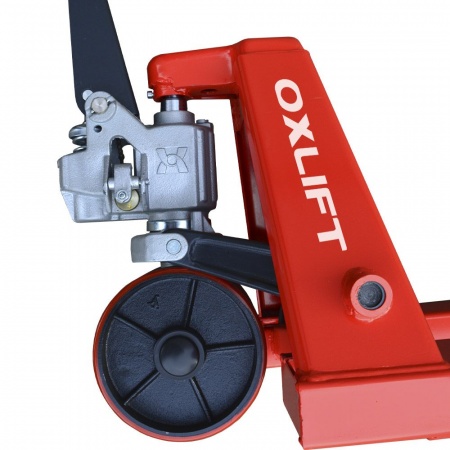 Гидравлическая Тележка OX 25P Premium OXLIFT 2500 кг купить у производителя REDLIFT